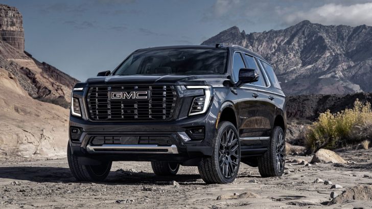 GMC Yukon GMC Yukon