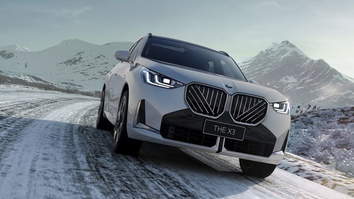 Представлена длиннобазная версия кроссовера BMW X3. Где ее будут продавать