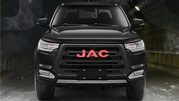 JAC T8 Pro