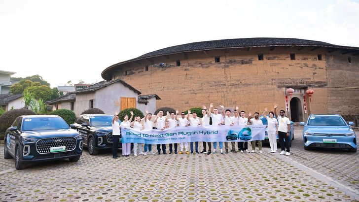 Chery Tiggo 9 и Arrizo 8 Hybrid Chery Tiggo 9 и Arrizo 8 Hybrid