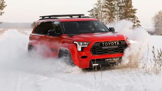 Toyota Sequoia