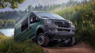 ГАЗ Соболь NN 4×4