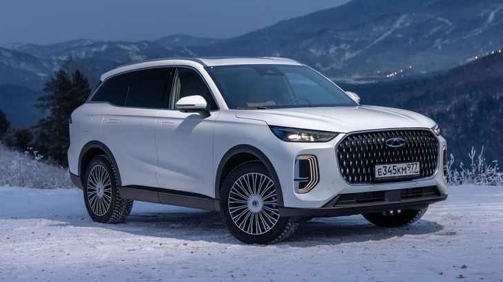Chery Tiggo 9