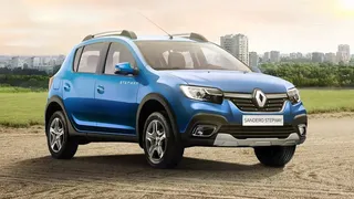 Renault Sandero Stepway