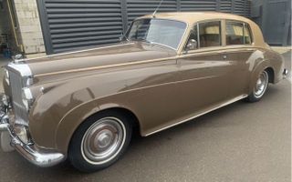 Bentley S1