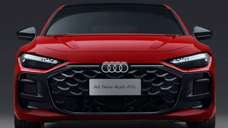 Audi A5L