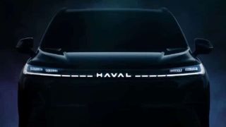 Тизер Haval Xiaolong Max второго поколения