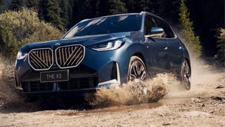 BMW X3 для Китая