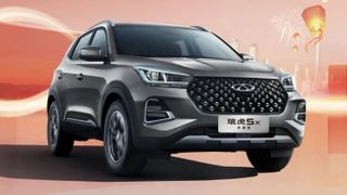 Chery Tiggo 5x Excellence Edition