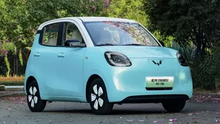 Wuling Hongguang Mini EV