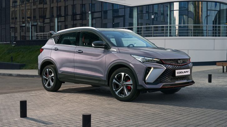 Можно выдохнуть: китайская Geely не собирается уходить из России Можно выдохнуть: китайская Geely не собирается уходить из России