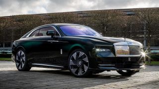 Эксклюзивный Rolls-Royce Spectre Soulmate