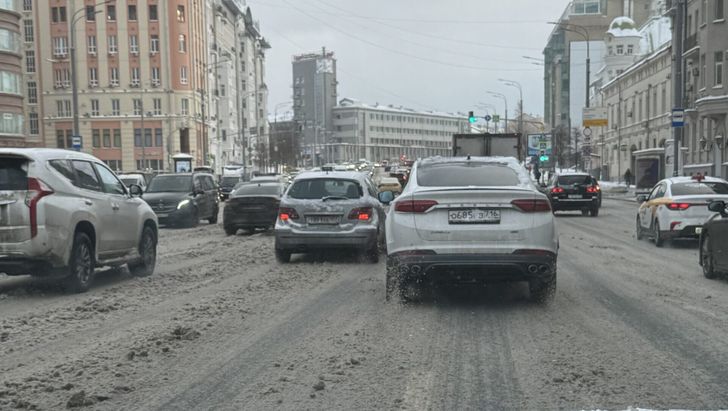 «Китаизация»: названы самые популярные автомобили в Москве