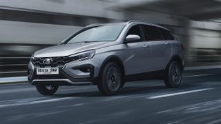 LADA Vesta SW Cross