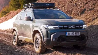 Dacia Duster Adventure