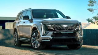 Cadillac Escalade IQL