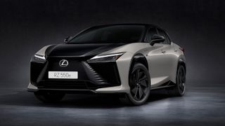 Lexus RZ