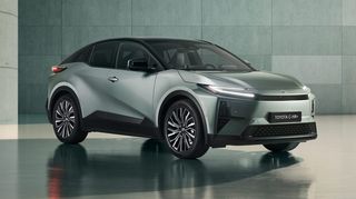 Toyota C-HR+