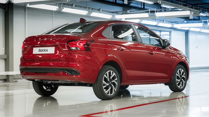 LADA Iskra