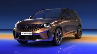 Renault Grand Koleos