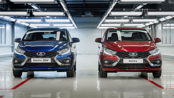 АвтоВАЗ готовит к продажам новую дешевую «Ладу», которая лучше «Гранты» АвтоВАЗ готовит к продажам новую дешевую «Ладу», которая лучше «Гранты»