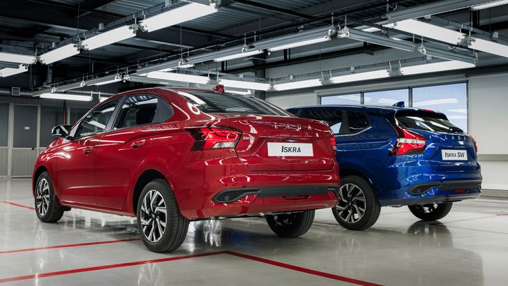 LADA Iskra