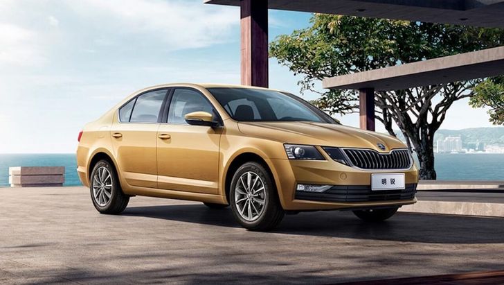 Skoda Octavia A7 Skoda Octavia A7