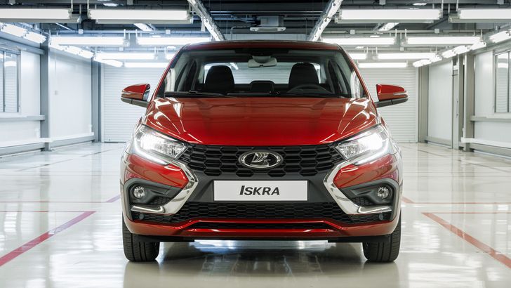 LADA Iskra