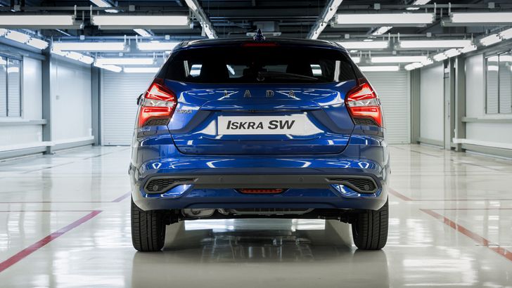 LADA Iskra