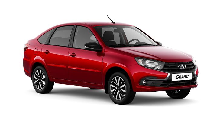 LADA Granta #Club