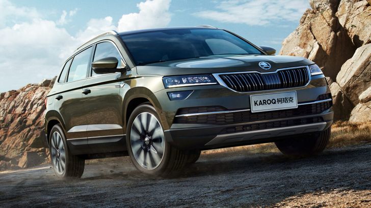 Skoda Karoq Skoda Karoq