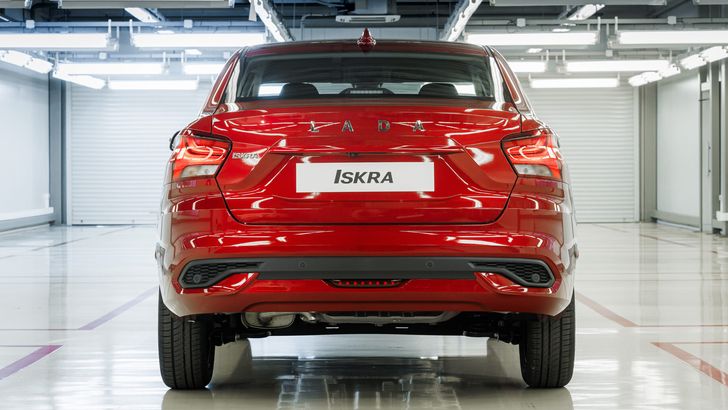 LADA Iskra