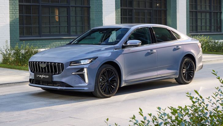 Стало известно, за что россияне покупают автомобили Geely Стало известно, за что россияне покупают автомобили Geely