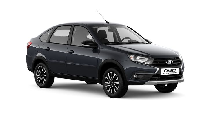 LADA Granta Active Cross LADA Granta Active Cross