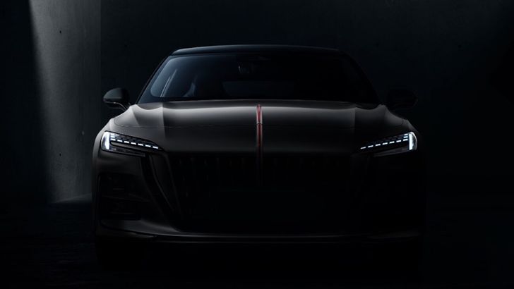 Hongqi официально анонсировал новую стильную модель для России
