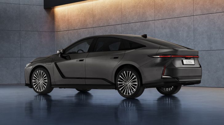 Lexus ES восьмого поколения Lexus ES восьмого поколения