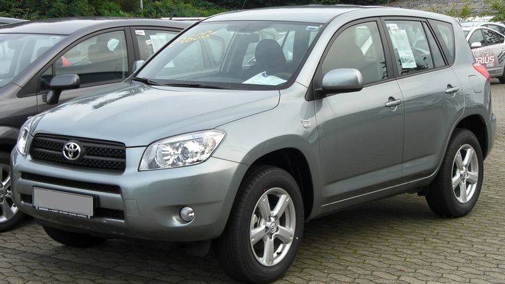 Toyota RAV4 Toyota RAV4