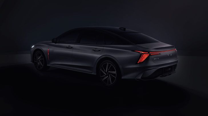 Hongqi H6