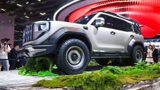 Hongqi off-Road