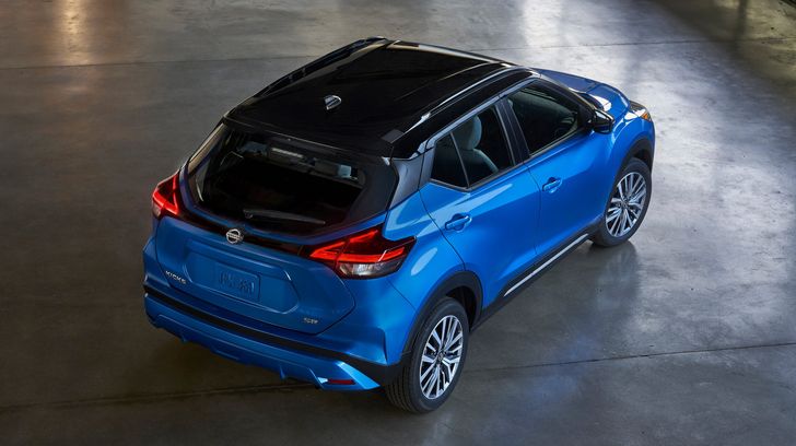 Nissan Kicks Nissan Kicks