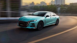 Hongqi H6
