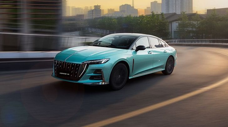 Hongqi H6 Hongqi H6