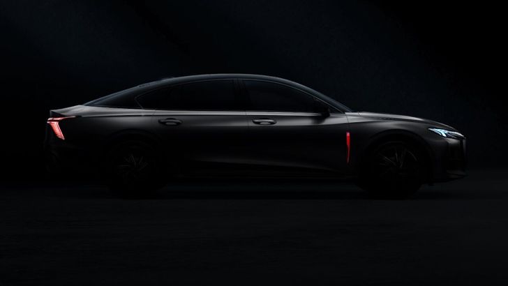 Hongqi H6