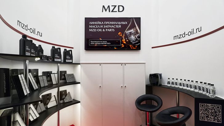 Mazda неожиданно запустила в России новый бренд и начала под ним производство Mazda неожиданно запустила в России новый бренд и начала под ним производство