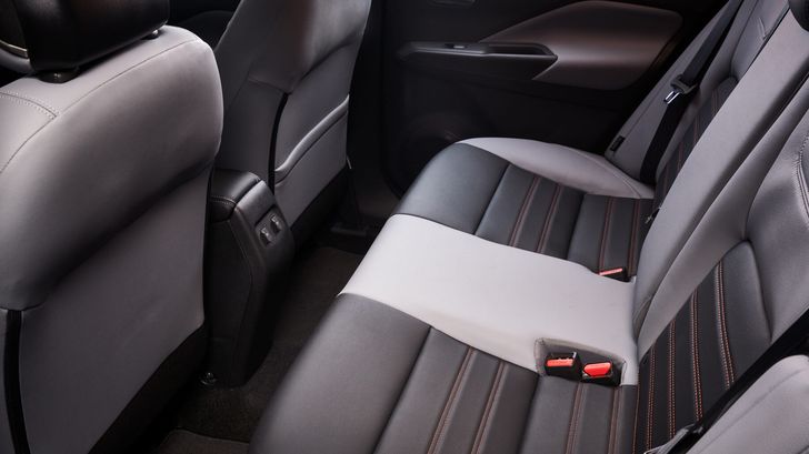 Интерьер Nissan Kicks Интерьер Nissan Kicks