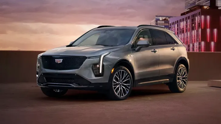 Cadillac XT4 Cadillac XT4