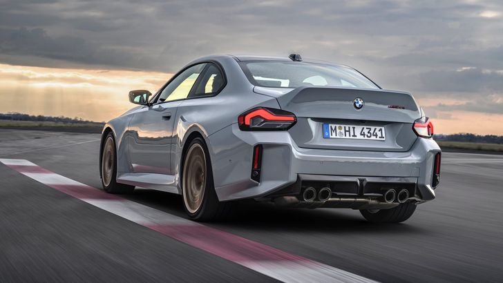 BMW M2 CS 2026 BMW M2 CS 2026