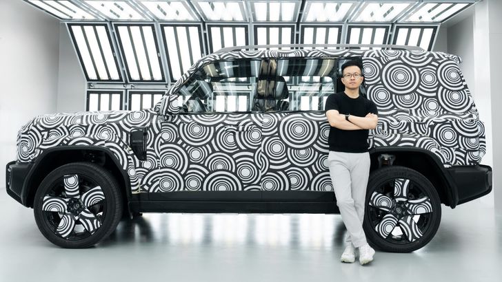 Chery показала новый «китайский Гелендваген». Таких машин она еще не выпускала Chery показала новый «китайский Гелендваген». Таких машин она еще не выпускала