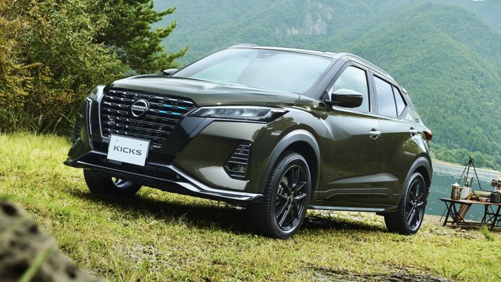 В России появился новый надежный кроссовер Nissan, который стоит дешевле «Лады» В России появился новый надежный кроссовер Nissan, который стоит дешевле «Лады»