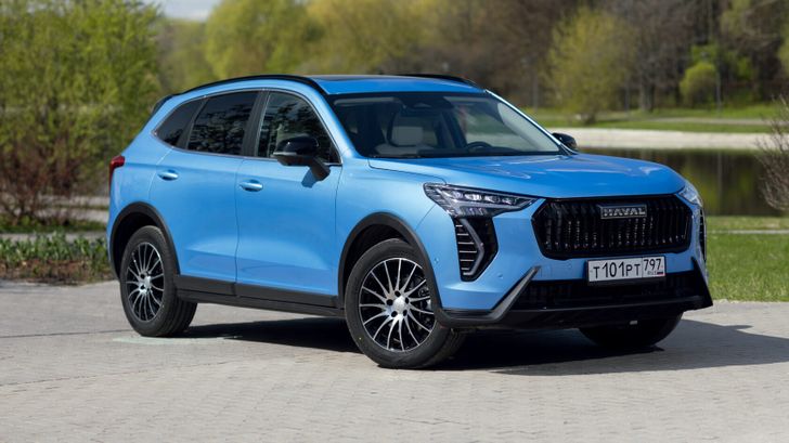 Haval Jolion